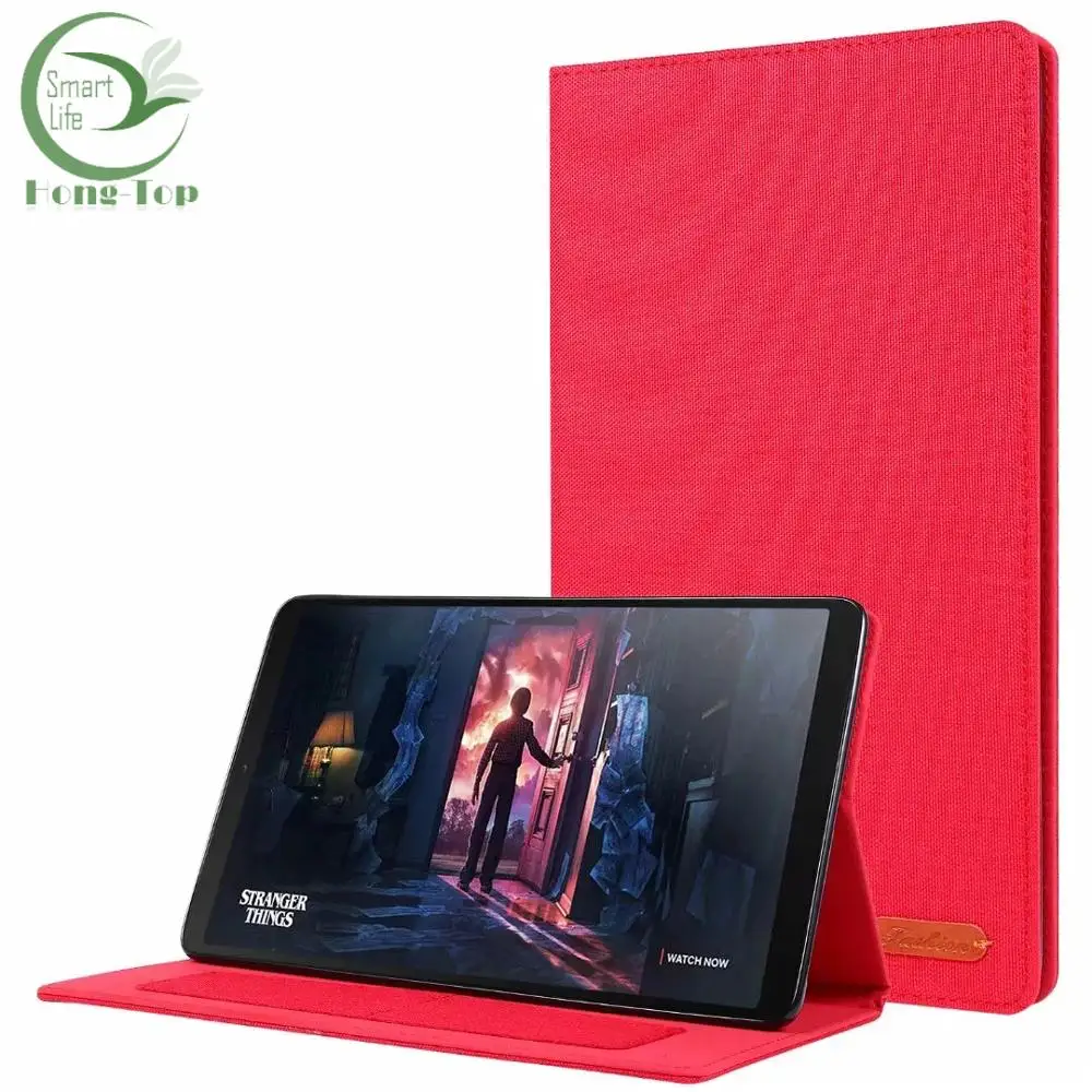 
Red HBT515T510 tablet case cover for kids 10.1inch for samsung tablet 