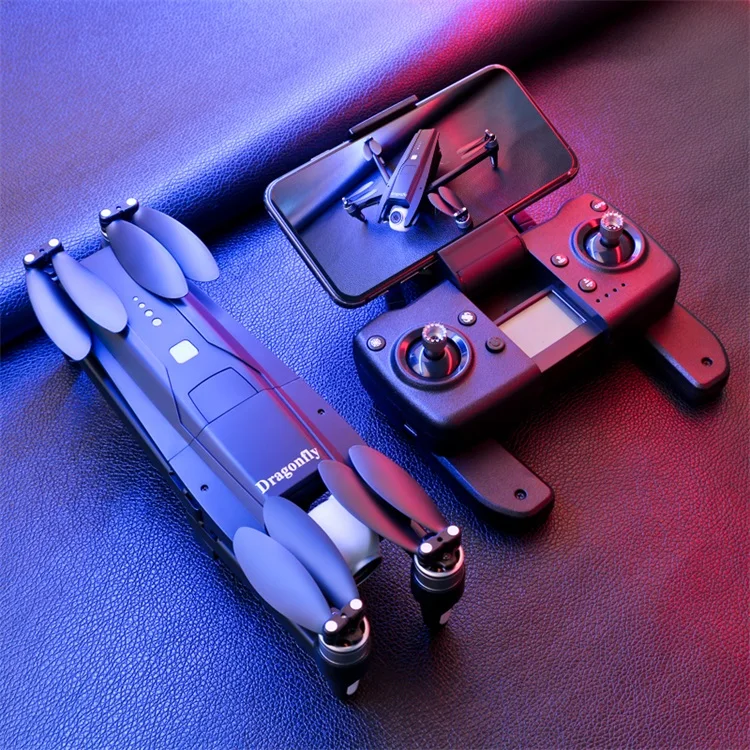 22 Minutes Battery Life GPS Intelligent Positioning 6K 3 Axis ESC Camera 5G Image Transmission VR Brushless Motor Drone S137