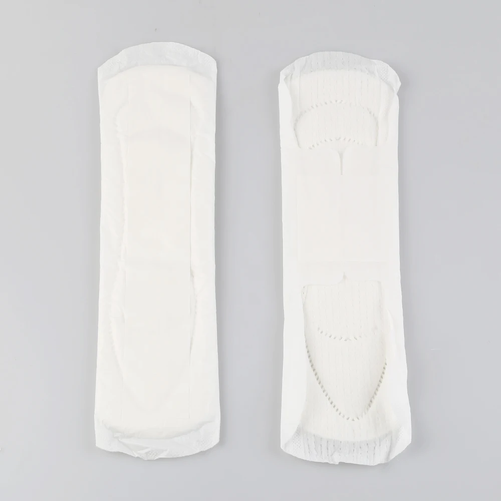 Cheap Low MOQ Bio Herbal Medicated Lady Anion Sanitary Pads Napkin in Bulk for Women High absorption power