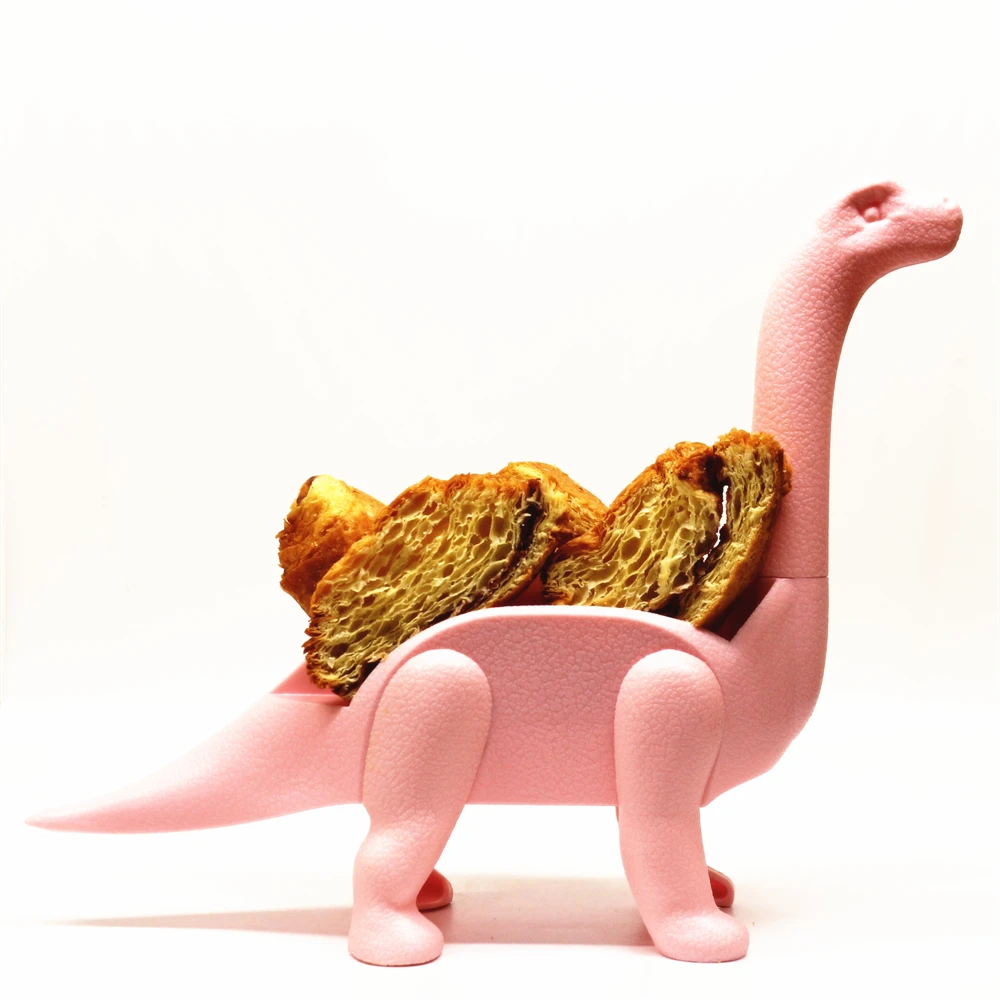 CHRT Customized Taco Shell Holder Stand Set Of 2 Prehistoric Customize Taco Holder Plate For Kitchen Accessory