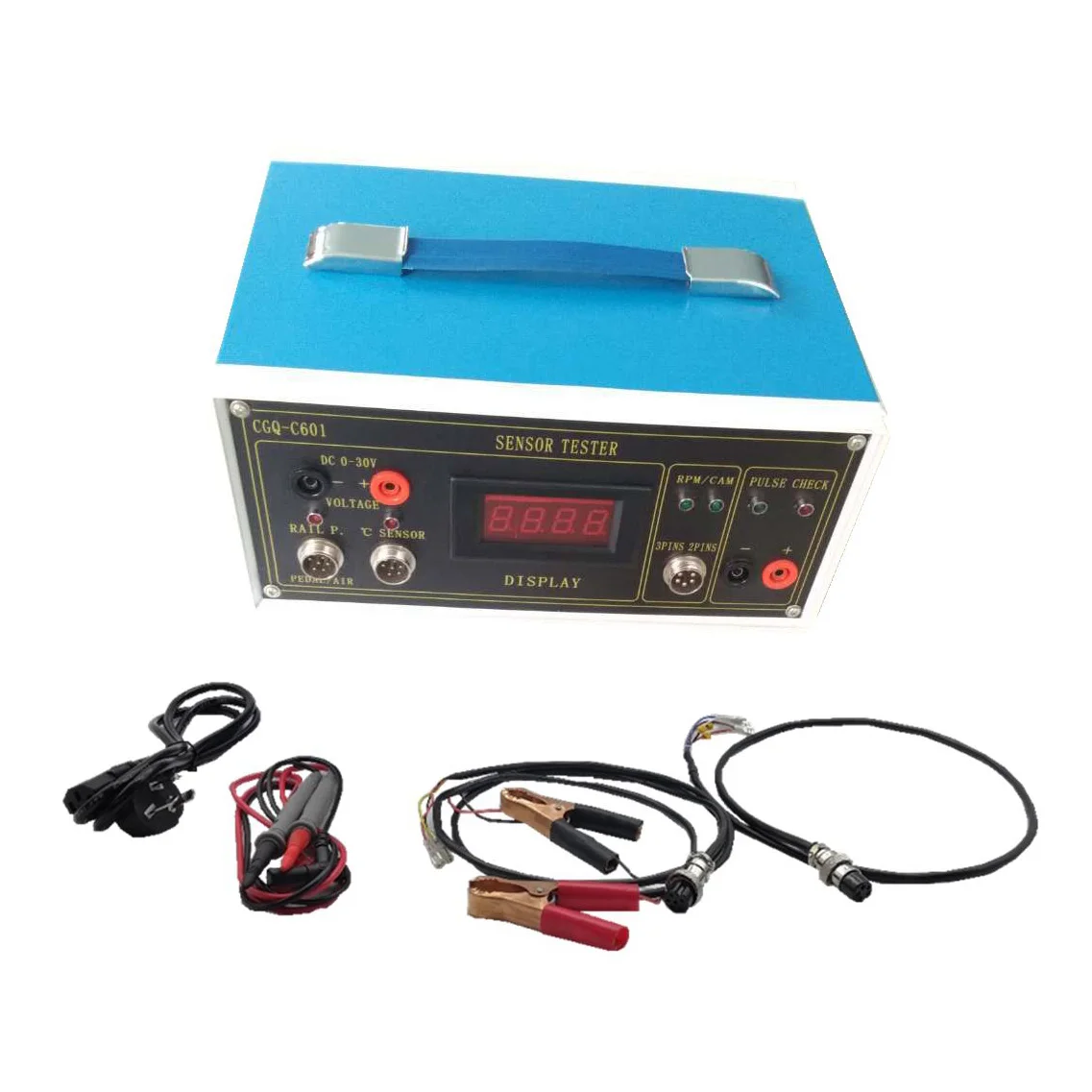 Прибор для проверки датчиков S500 инструменты инжектора с общей топливной магистралью