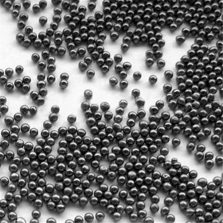 Оптовая продажа с завода, дробеструйный шарик из высокоуглеродистой стали для дробеструйной обработки S230/S280/S330/S390/S460/S550/S660