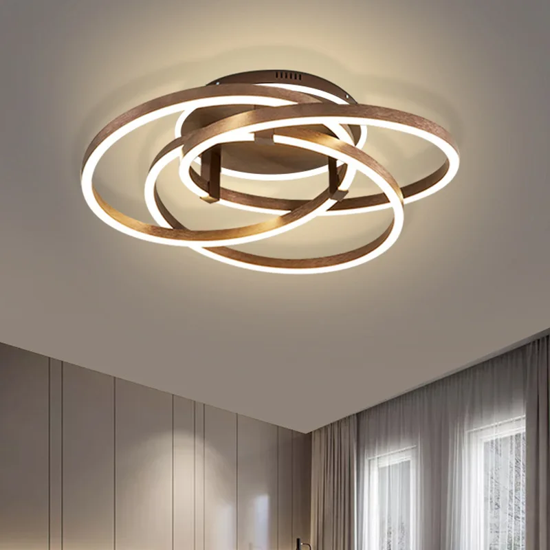 New conical chandelier with open down lamp LED restaurant ceiling bar table lamp and table chandelier