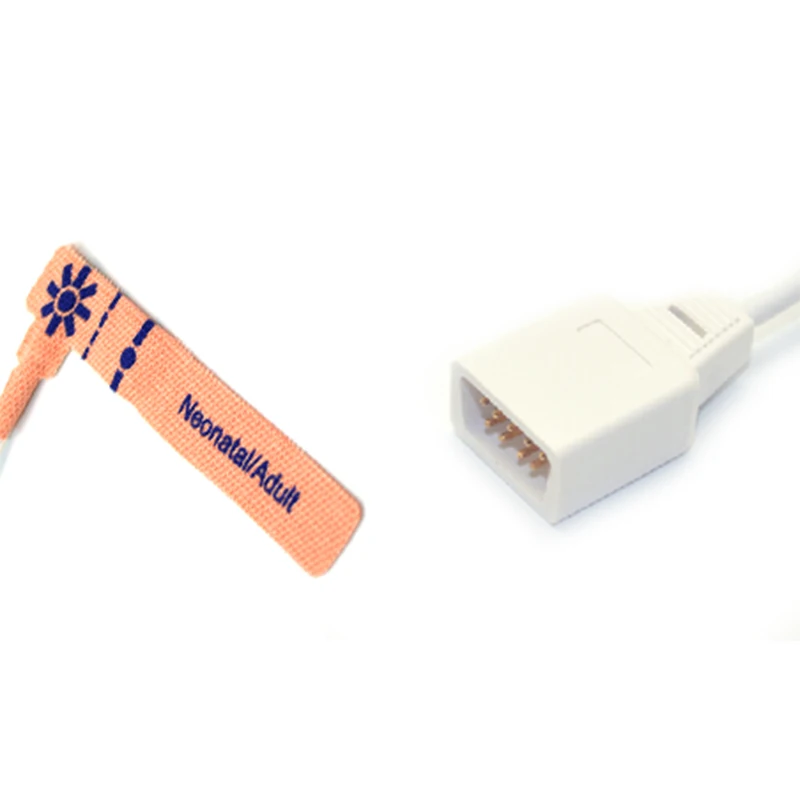 Smiths Medical BCI Compatible Disposable SpO2 Sensor 1302 Adult/Neonate Oximeter Probe