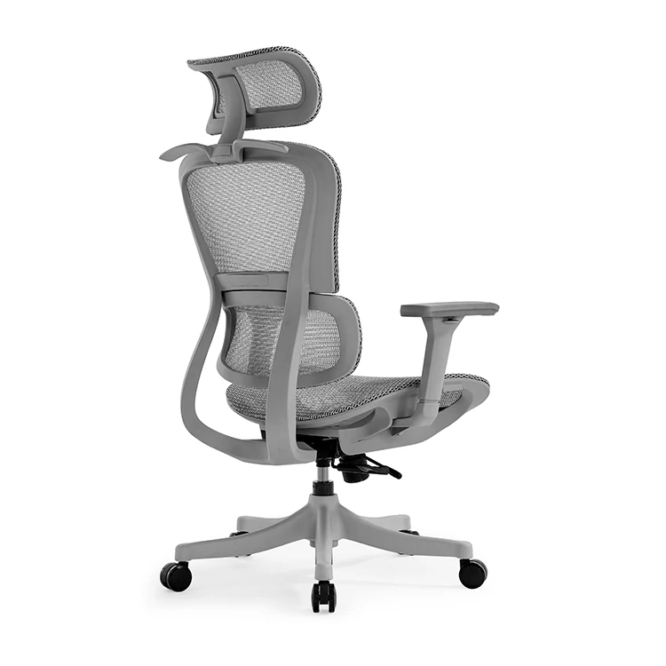 Wholesale manufacturer ergonomic luxury 3d full mesh ergonomic executive office chairs  boss desk chair