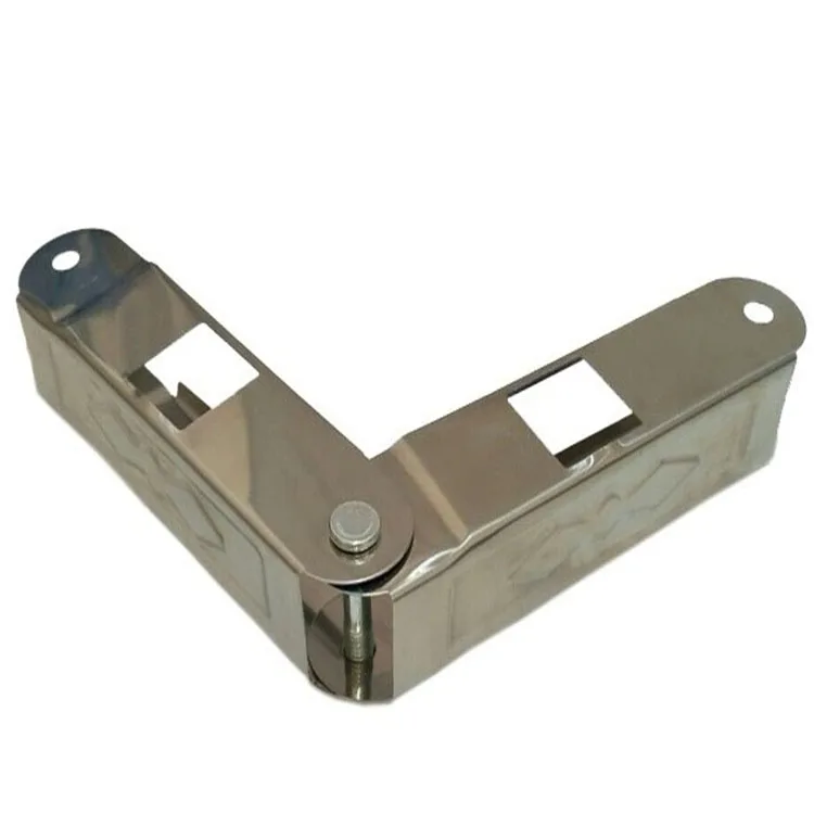 High Speed Fireproof Vertical  Hollow Remote Control Electric Aluminum Alloy Rolling Shutter Doors