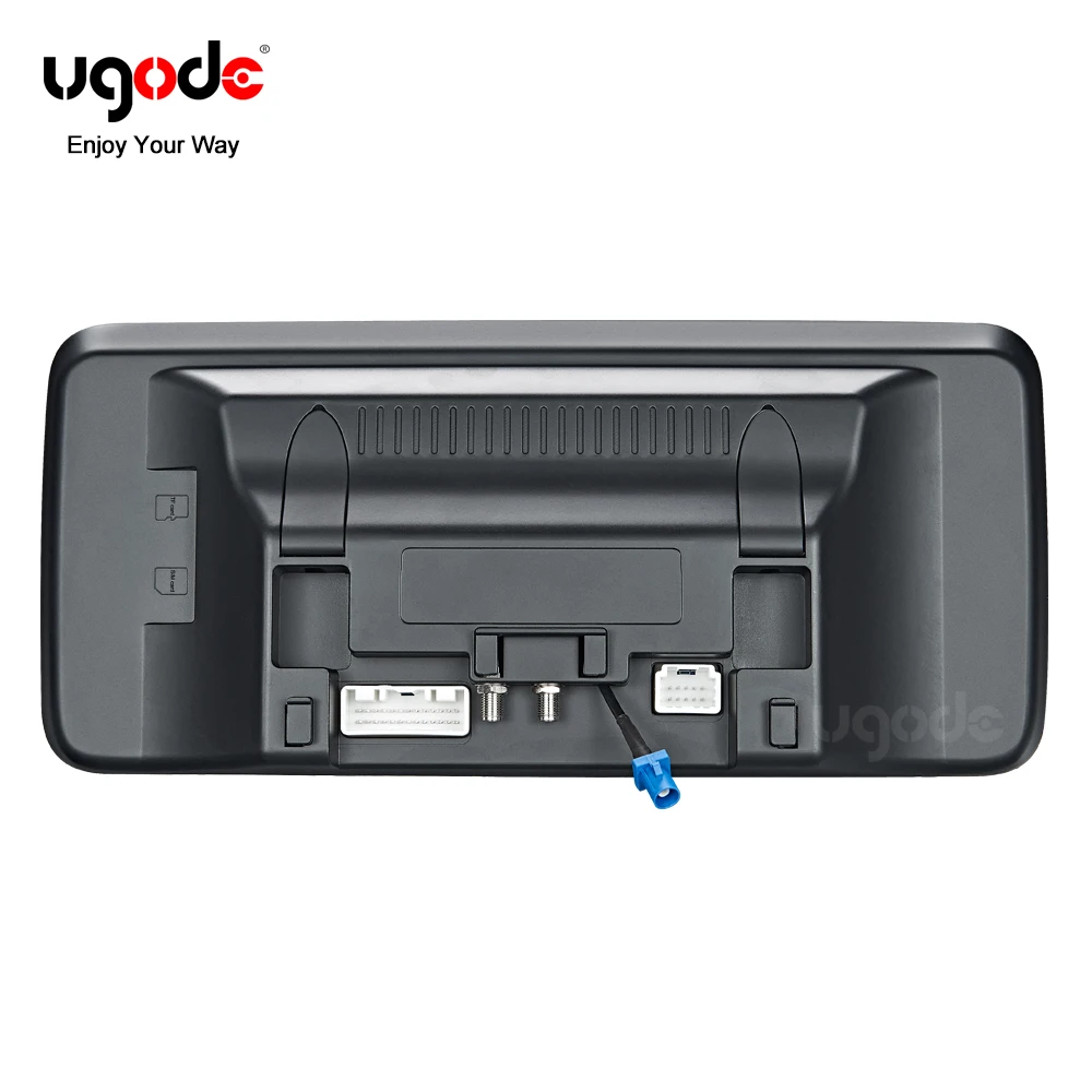 Ugode new product car radio Android 9.0 10.25inch autoradio for new C CLA GLA 2G 32G