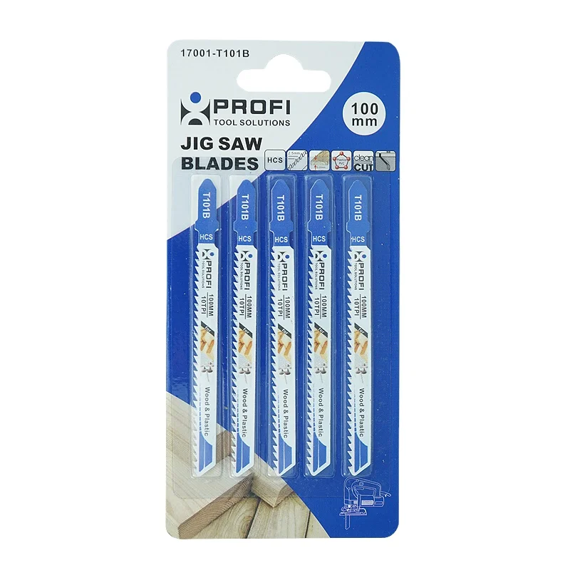 Ножовочное полотно T101B с Т-образным хвостовиком, ножовочное полотно, ножовочное полотно для очистки древесины