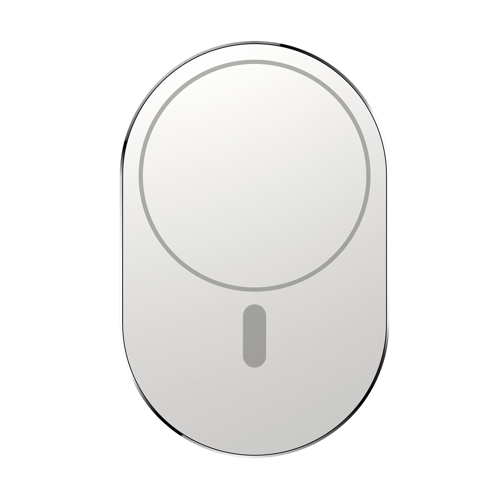 Hot Selling Aluminum Shell QC3.0/PD3.0 10W Fast Automatic Induction Wireless Car Charger Phone Holder Qi Wireless Charger