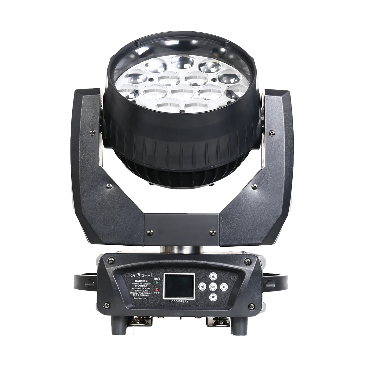 Martin Mac Aura RGB Backlight LED 19x15W rgbw 4in1 wash zoom moving head led stage light