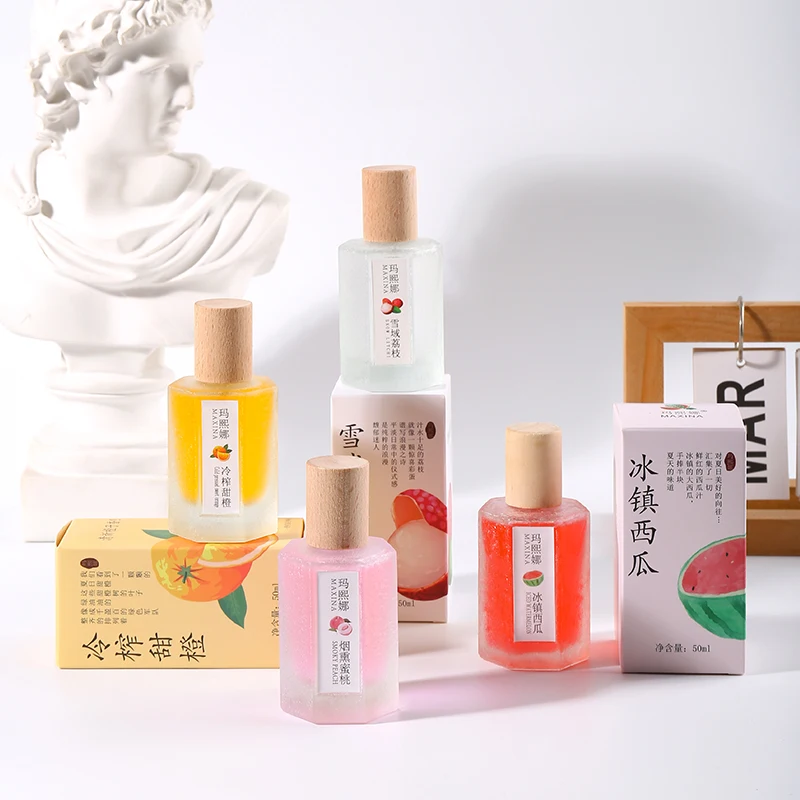 Victoria Perfume 50ml Custom Body Mist High Quality Long Lasting Eau de Parfum Luxury perfume
