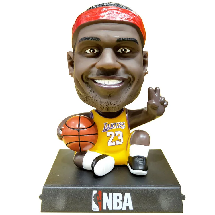 
resin dolls Bobble head Custom Made High Quality Resins Figures Shake Heads Dolls Famous Figures 