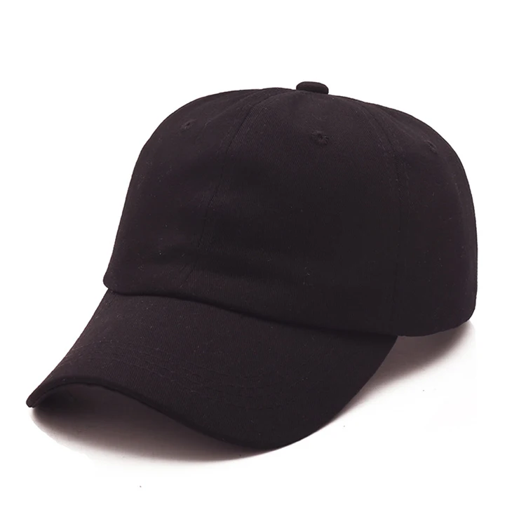 
Wholesale Adjustable Leisure New Spring Fashion Outdoor Shade Simple Women Plain Custom Baseball Hat 