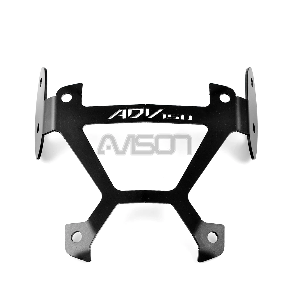 Для ADV150 ADV 150 2019 2020 мотоцикла изменение зеркало боковое зеркало подставка крепление зеркало заднего вида факсированная скоба