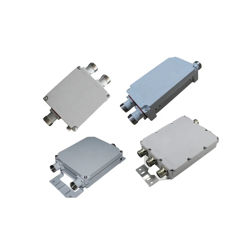 Huamai 900 1800 2100 2600 MHz rf combiner,ISO9001 dual band combiner supplier,hybrid combiner factory
