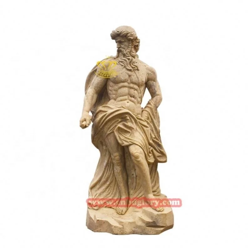 Outdoor Home Hotel Villa courtyard Landscape decoration Design Luxury Stone art sculpture Sexy Nude Marble Woman Statue