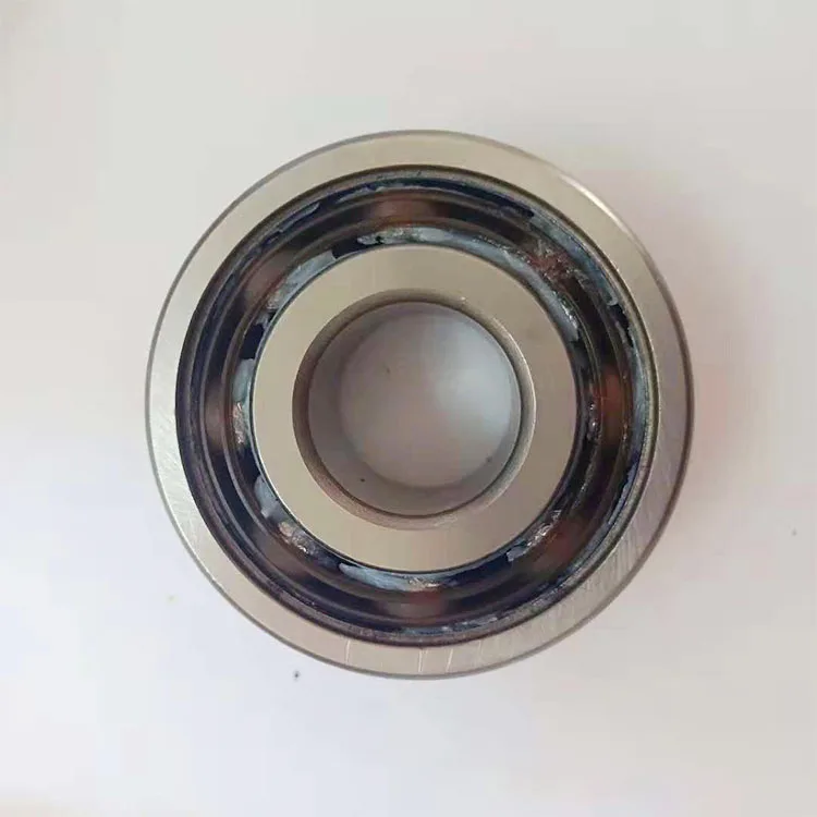 High Speed Transmission rodamiento 3309 3310 3311 3312 3313 3314 3315 3001 zz 2rs ATN9 double row angular contact ball bearing