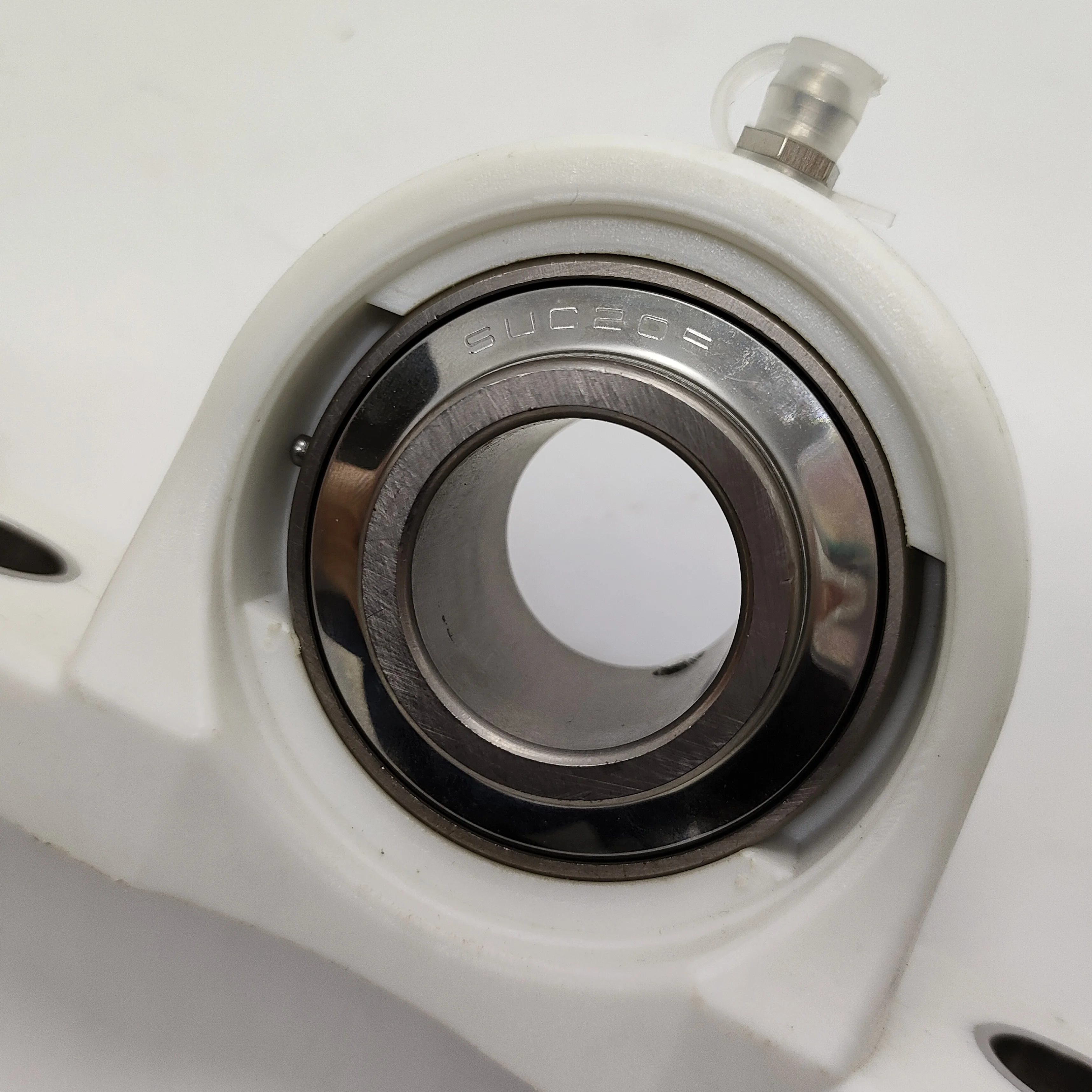 SUCP204 Plastic Housing Bearing  Stainless Steel Material Pillow Block Bearing stainless bearing