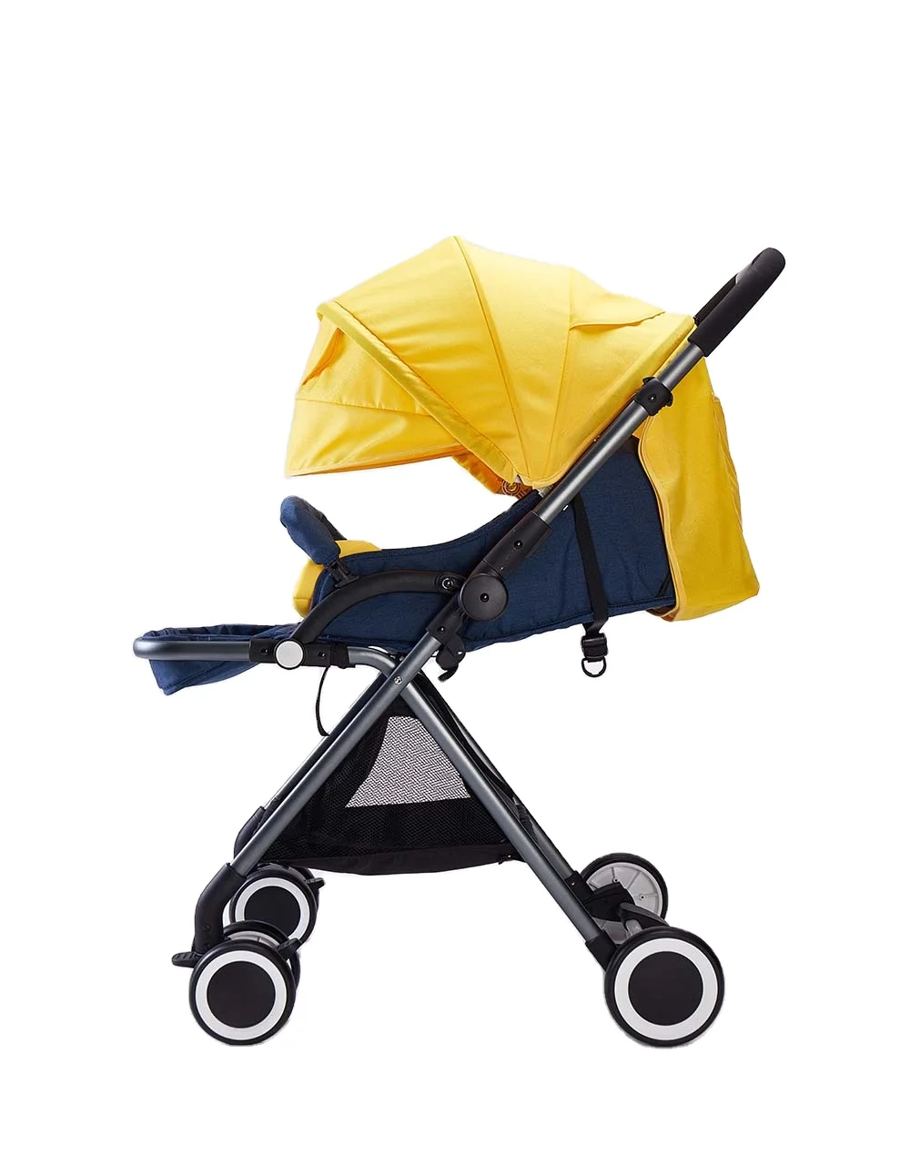 Wholesale New Design Multifunctional Lightweight Foldable 3 In 1 Hot Mom Baby Stroller