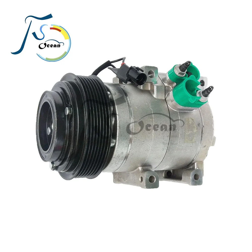 HS20 Compressor For Hyundai H1 Cargo Mini Bus Mini Van Minibus Bus Spare Parts 97701-4H010 CO0768