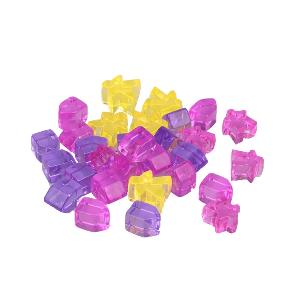 China Supplier Acrylic Figures Anime Figura  Figurine Character Toy Mini Action Figures