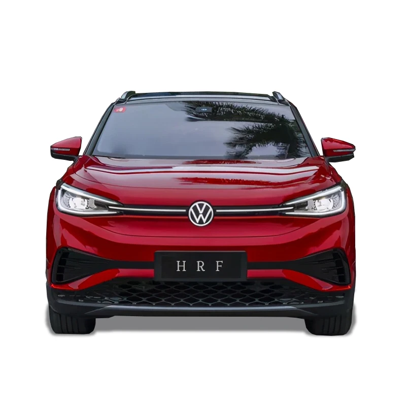 Новый стиль 2023 VW ID4X бестселлер высокоскоростной Электромобиль новые энергетические автомобили подержанные для продажи