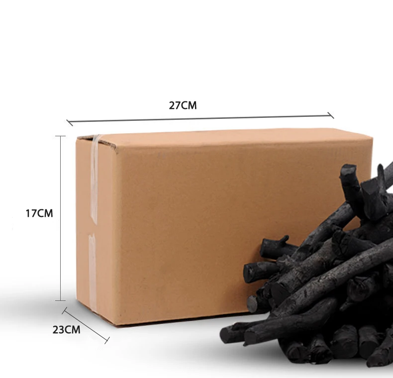 Factory Direct Sales Bbq Lump Charcoal No Chemical Smoker Mineral Additives Barbecue Charcoal
