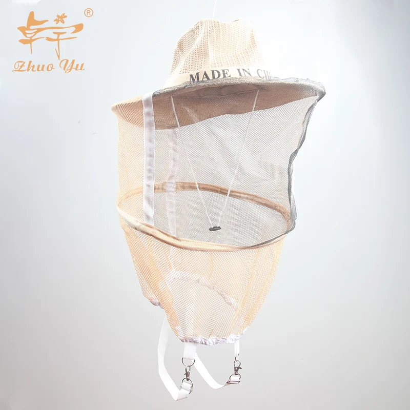 Cotton Beekeeping Protective Hat / Bee Keeping Hat