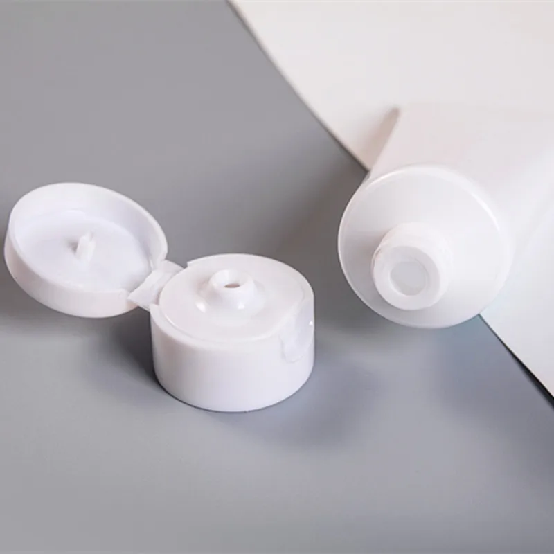 
Hotel shampoo shower gel 5ml 10ml 15ml 20ml 30ml 50ml 100ml squeeze tube with filp top cap 