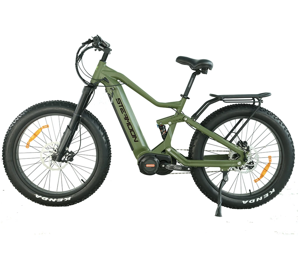 2024 factory oem odm 26inch 1000w 2000w electric hybrid bike electric fat bike e Cheap stealth bomber electric bike