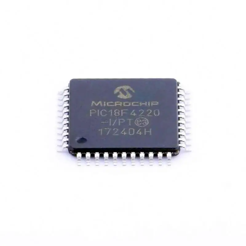 AVR microcontroller - embedded MCU AVR128DB64/AVR128DB64-E/PT