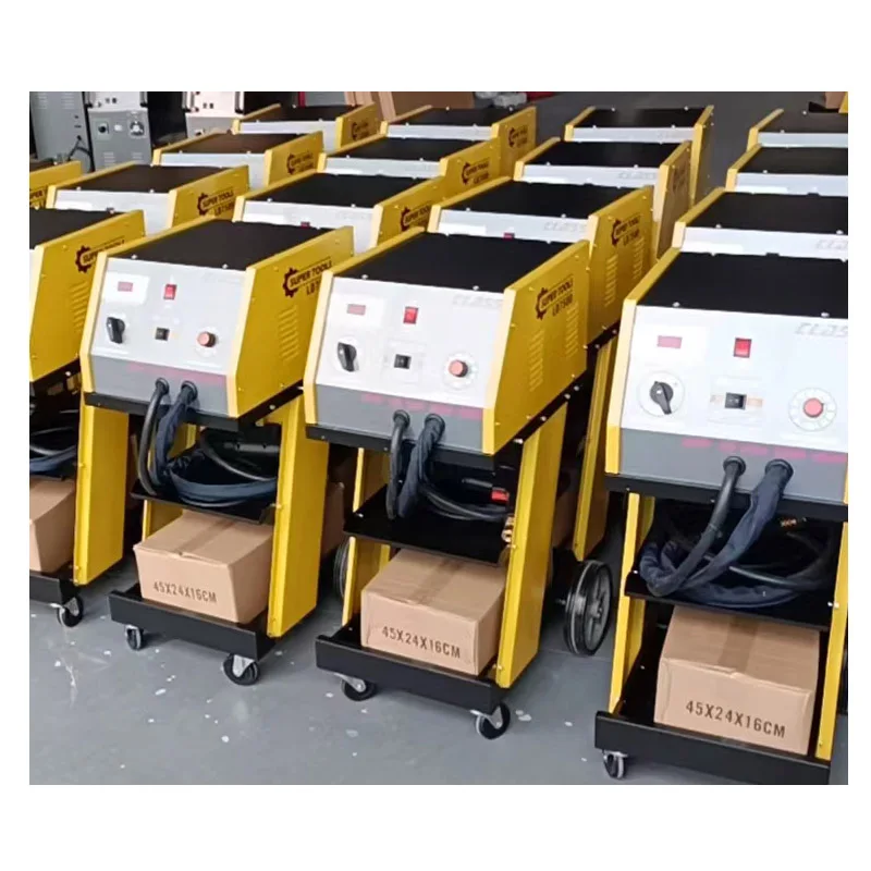 LD-7500 Медь машины для точечной сварки/вмятин машина