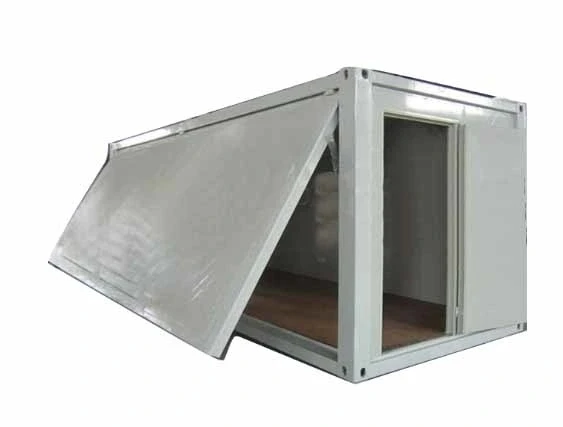 China 20ft beautiful design prefabricated portable shipping container coffee shop/container cafe/container bar
