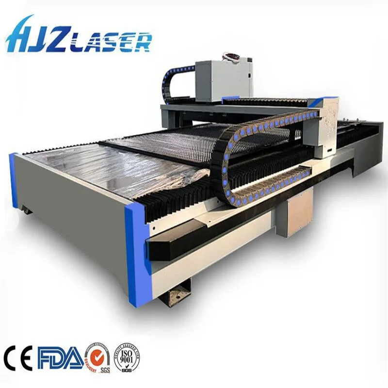 1500w High Precision Laser Metal Sheet Pipe Cutting Machine Automatic Production Fiber Laser Cutting Machine Support Customized