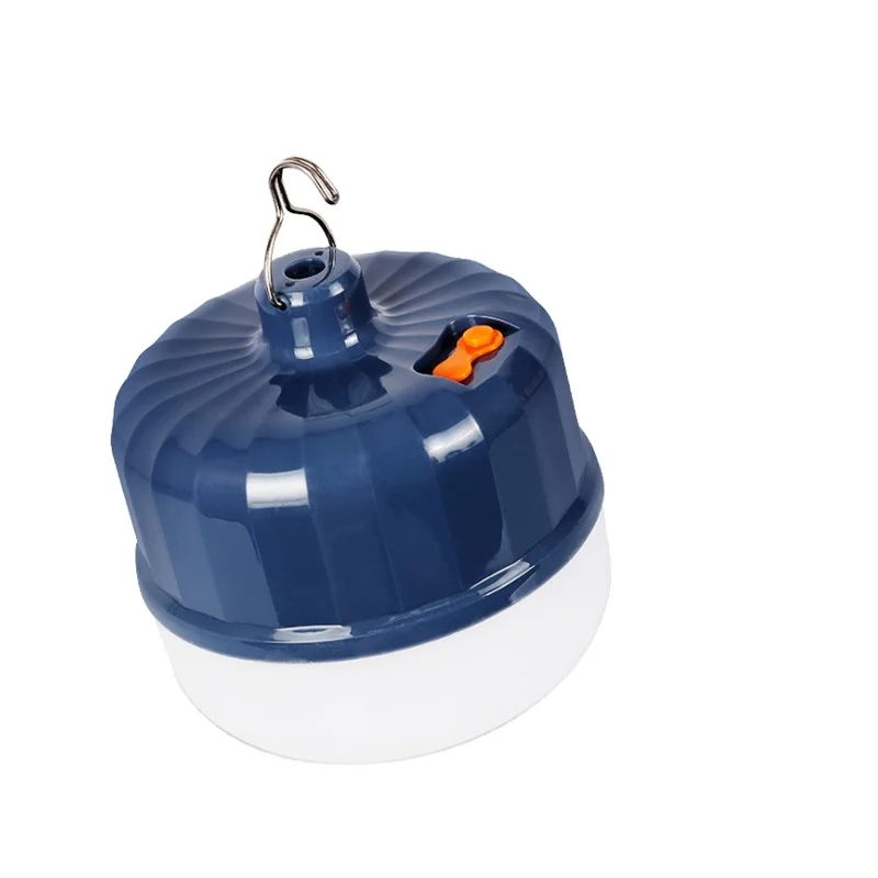 2022 Hot led rechargeable camping emergency light lamp