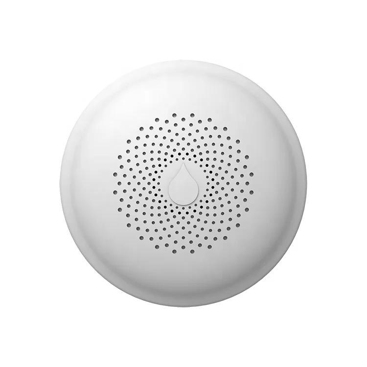 
Manufacture OEM IP65 RF Z-wave LoRa Sigfox Zigbee Bluetooth NB-LOT wireless water alarm 