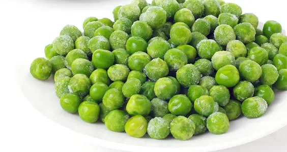 
Professional team hot selling cheap frozen vegetable green peas 