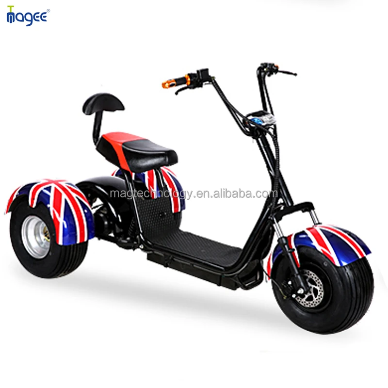 2025 Double Suspension APP control off road electric scooter 1500W 2000w 40kmh 18inch 3000W electric scooter