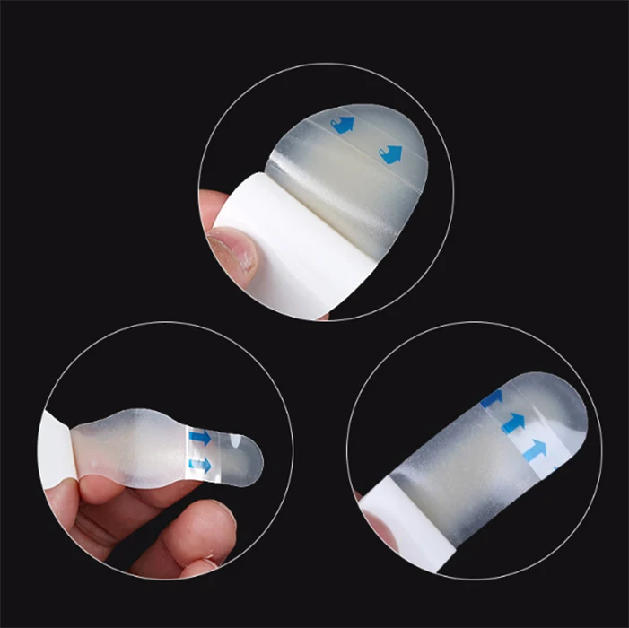 Медицинские блистерные подушки Band-Aid по 6 штук