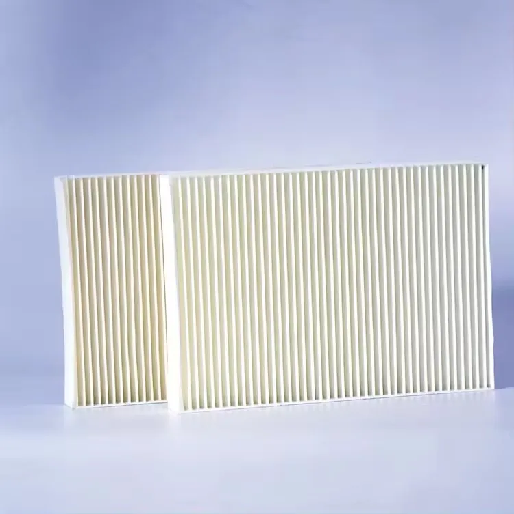 JUNENG High Quality Graphene Efficient Clean Air Conditioning Filter for Auto Use