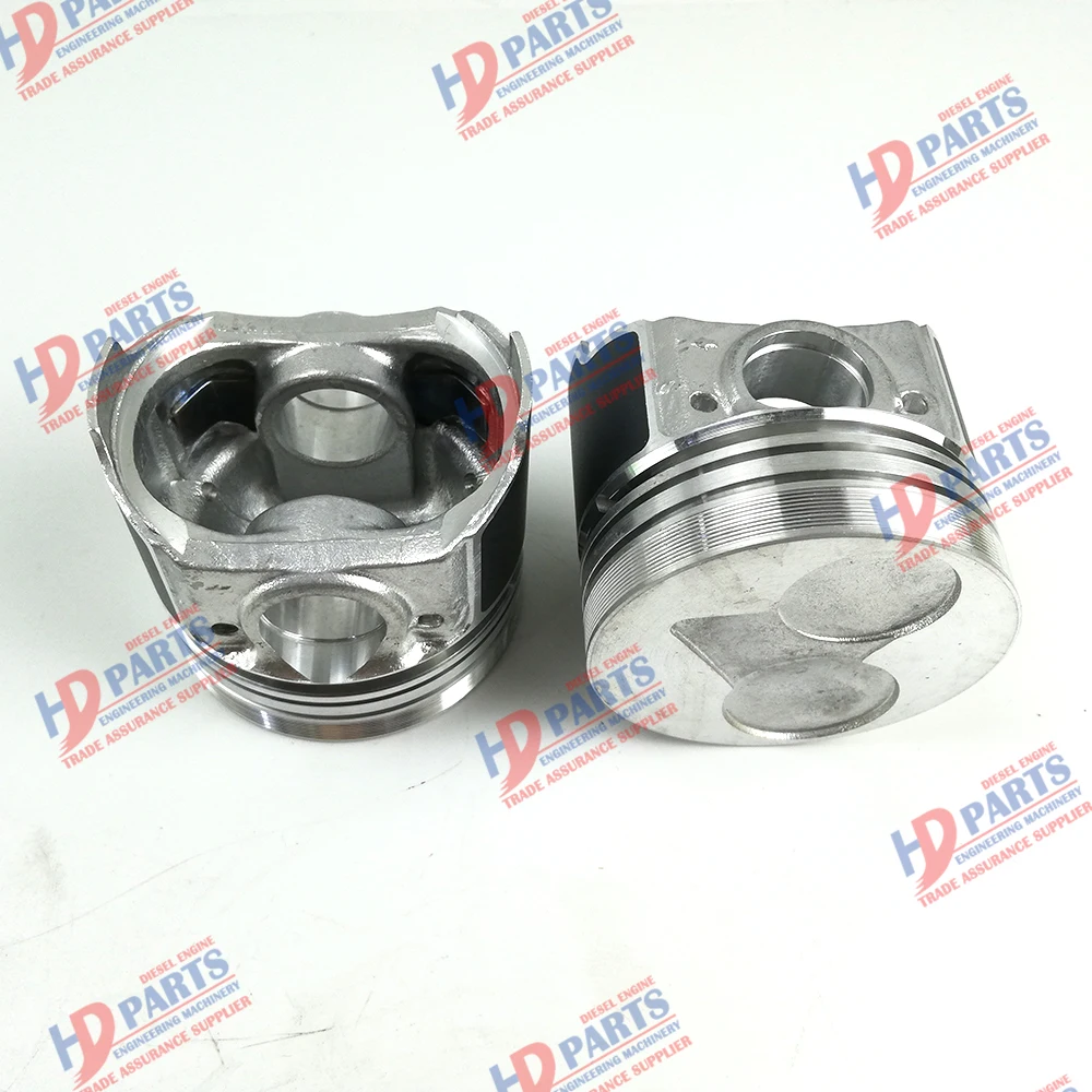  D722 поршень цилиндра двигателя 1J092-21110 для трактора Kubota BX1870 BX1880 экскаватор