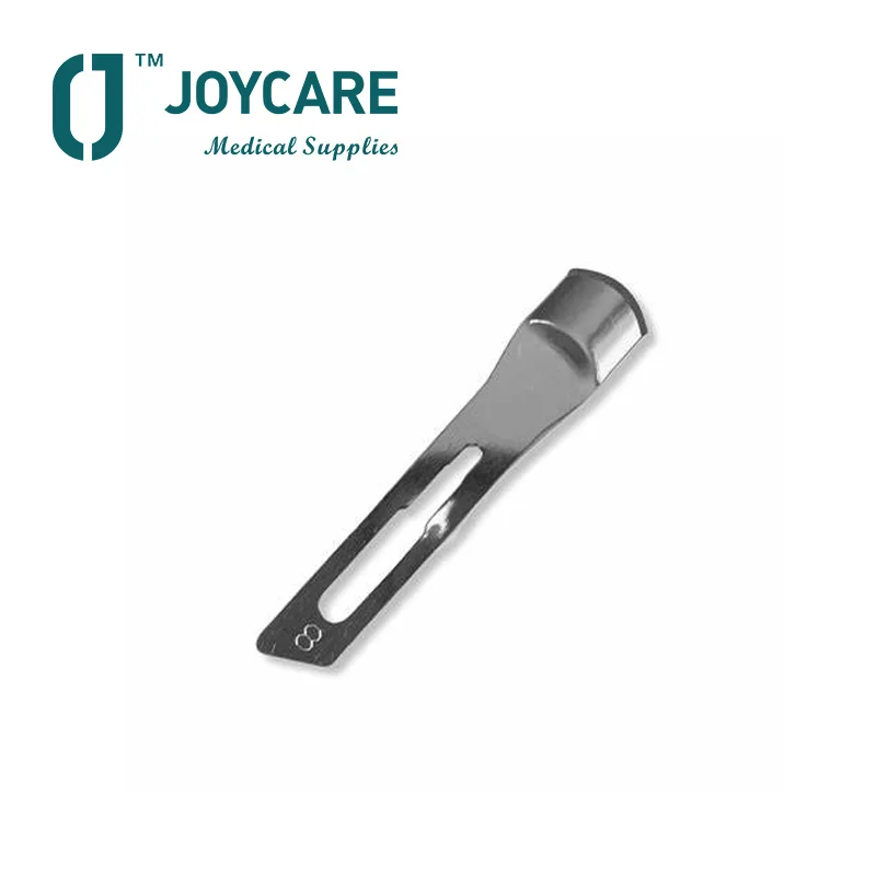 CE Certificate Single Use Sterile Stainless Steel Medical Stitch Cutter For Surgery Use