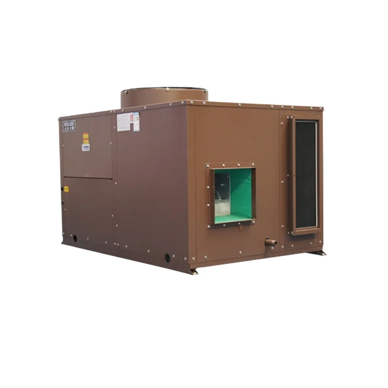 10 20 30 40 50 ton roof type air conditioning unit cooling and heating unit