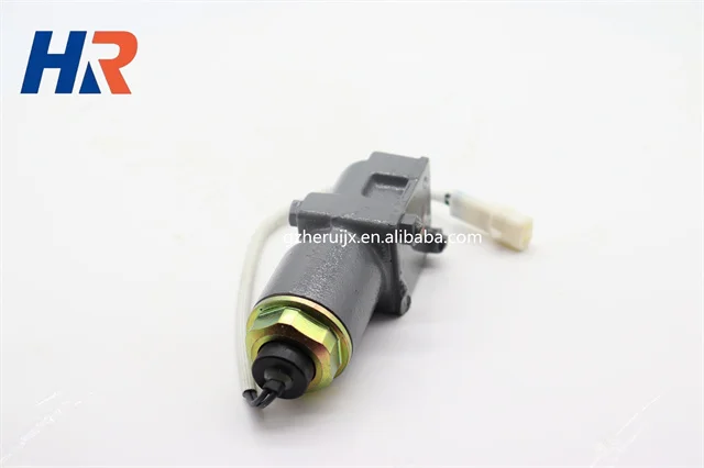 Оригинальный гидравлический насос Высокоскоростной Электромагнитный клапан 9147260 9120292 9098250 9147242 9120991 для EX100-2 EX120-2 EX200-2 EX200-3