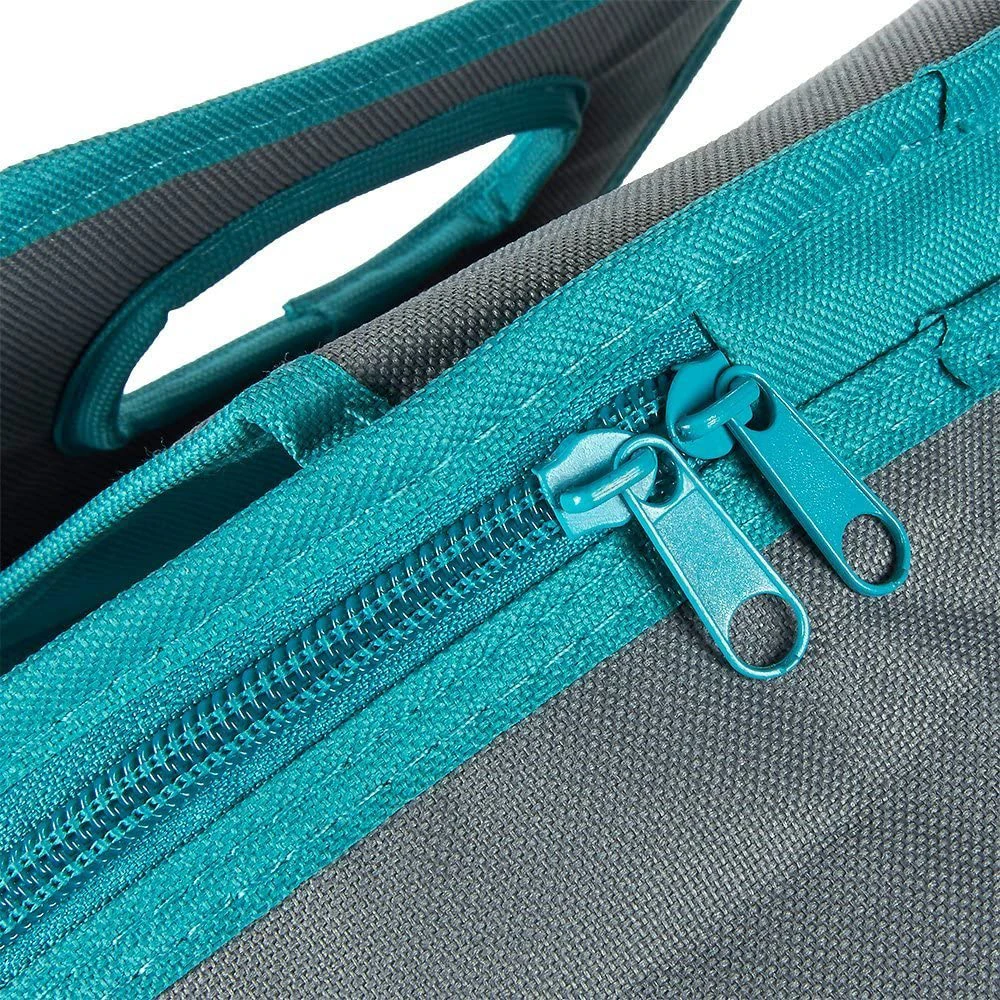 BWB-17 Unique Insulated Dish Pie Carrier Round Thermal Casserole Food Carrier Cooler Bag with Handle