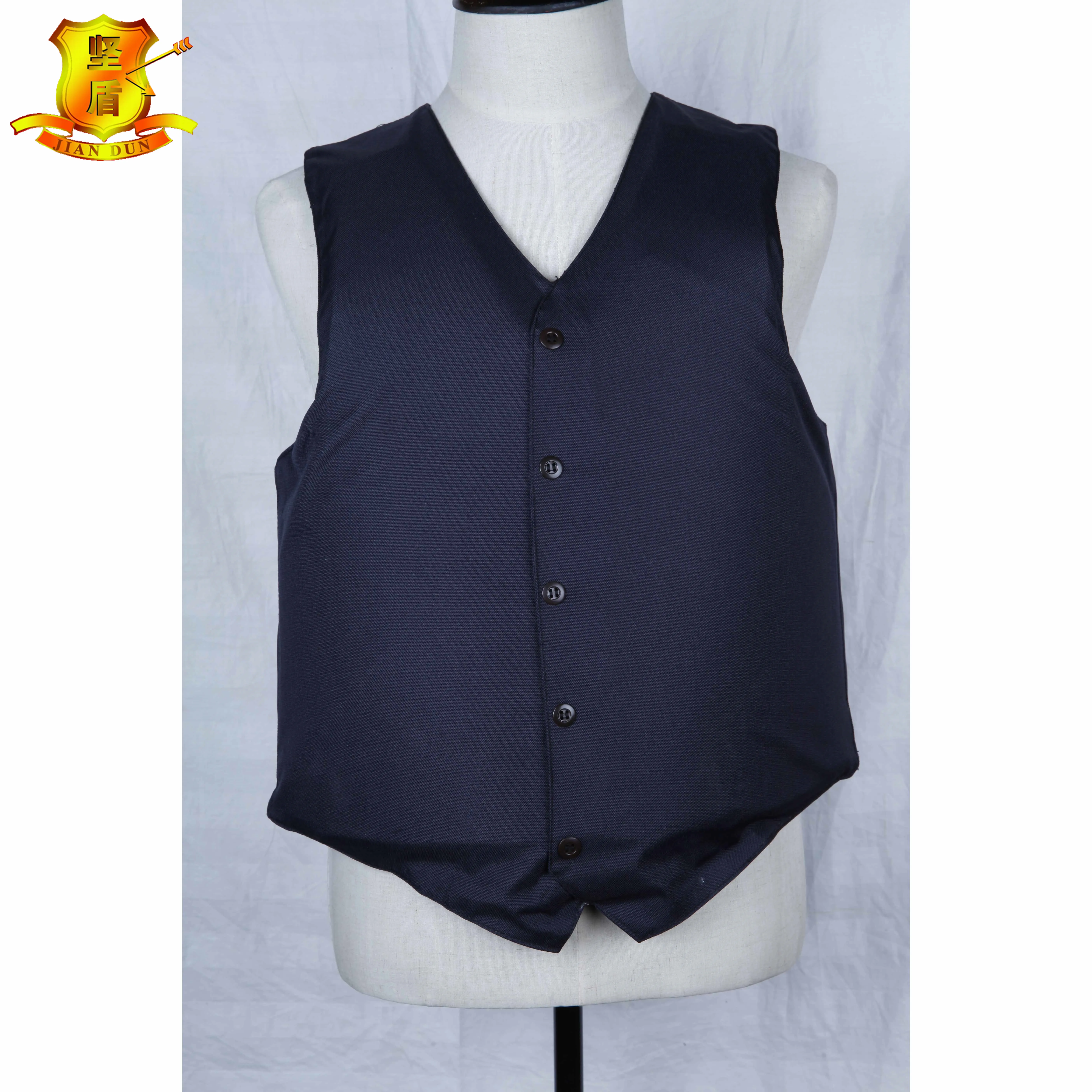 Protect Level NIJ IIIA 9mm .44 Mag NIJ Level 3a NIJ Level III NIJ Level IV NIJ Level 3 NIIJ Level 4 PE Aramid Jacket Vest