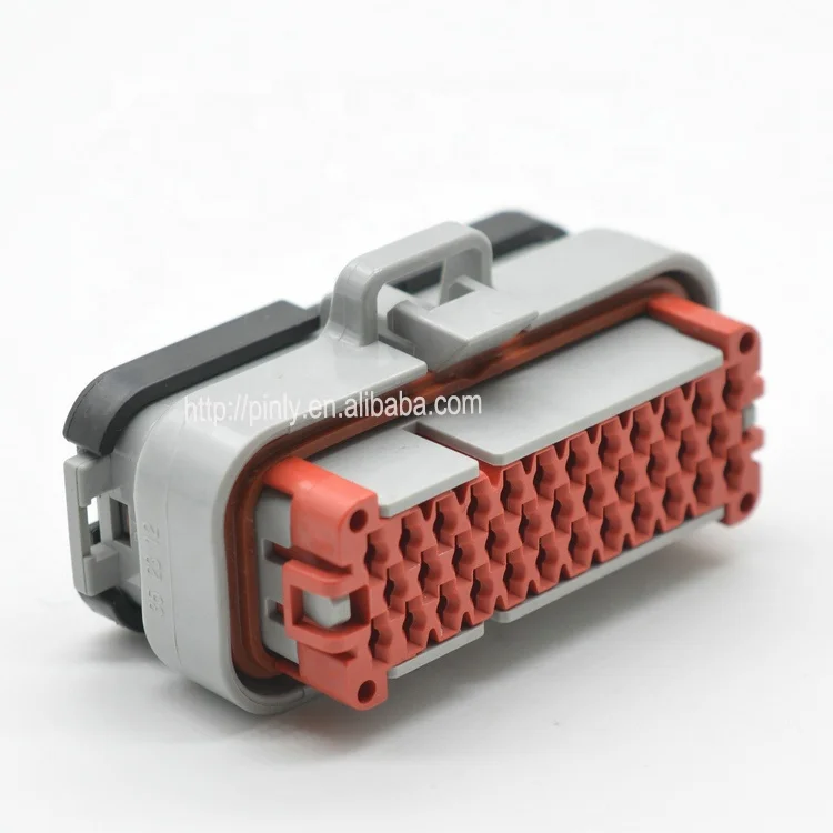 Автомобильный разъем ЭБУ серии AMP Seal, 35 контактов, 776164-4, подключение TE