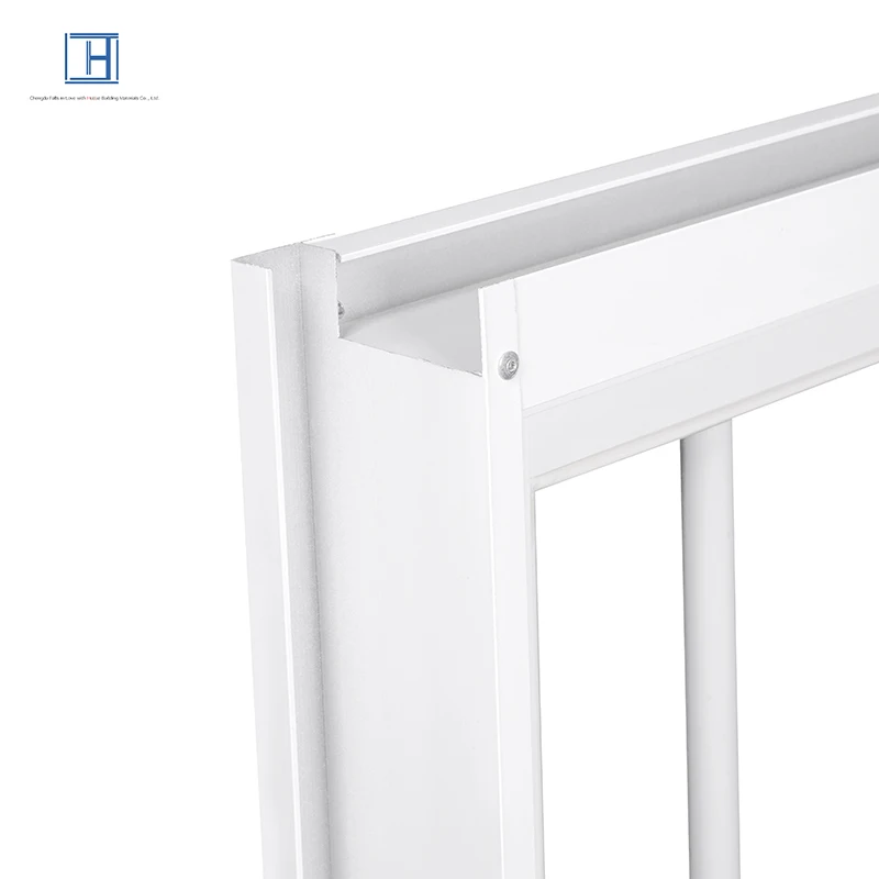 Contemporary School Horizontal Window Aluminum Alloy Plastic Sliding Folding Anti-theft Stainless Steel Mesh 00 4 Years CN;SIC
