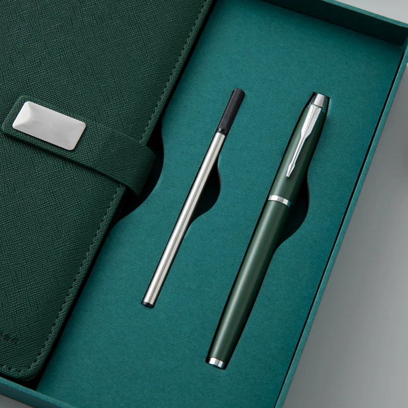 Лидер продаж индивидуальный логотип рекламные подарки маркетинговые продукты корпоративный блокнот деловой подарочный набор