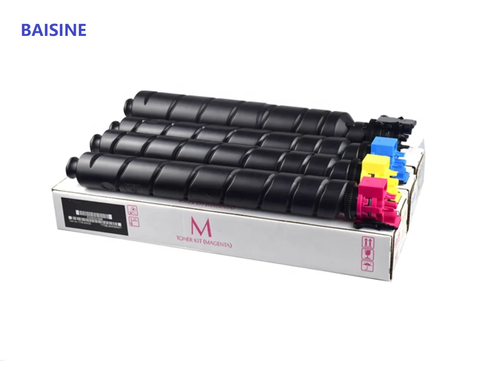 High Quality Compatible Color Copier Toner Cartridge TK8365 for Use in Kyocera TASKalfa 2554ci